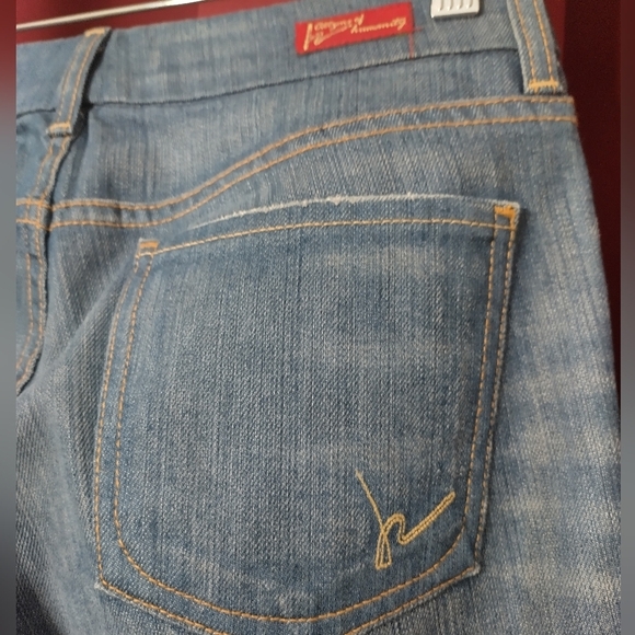 Citizens Of Humanity Jeans, Like New Sz 26 - Picture 13 of 14